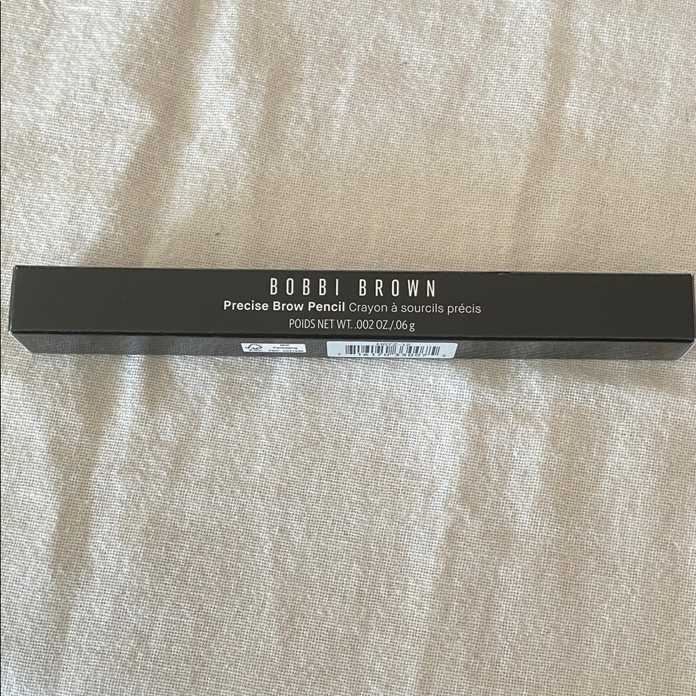 Bobbi Brown Brow Pencil in Black